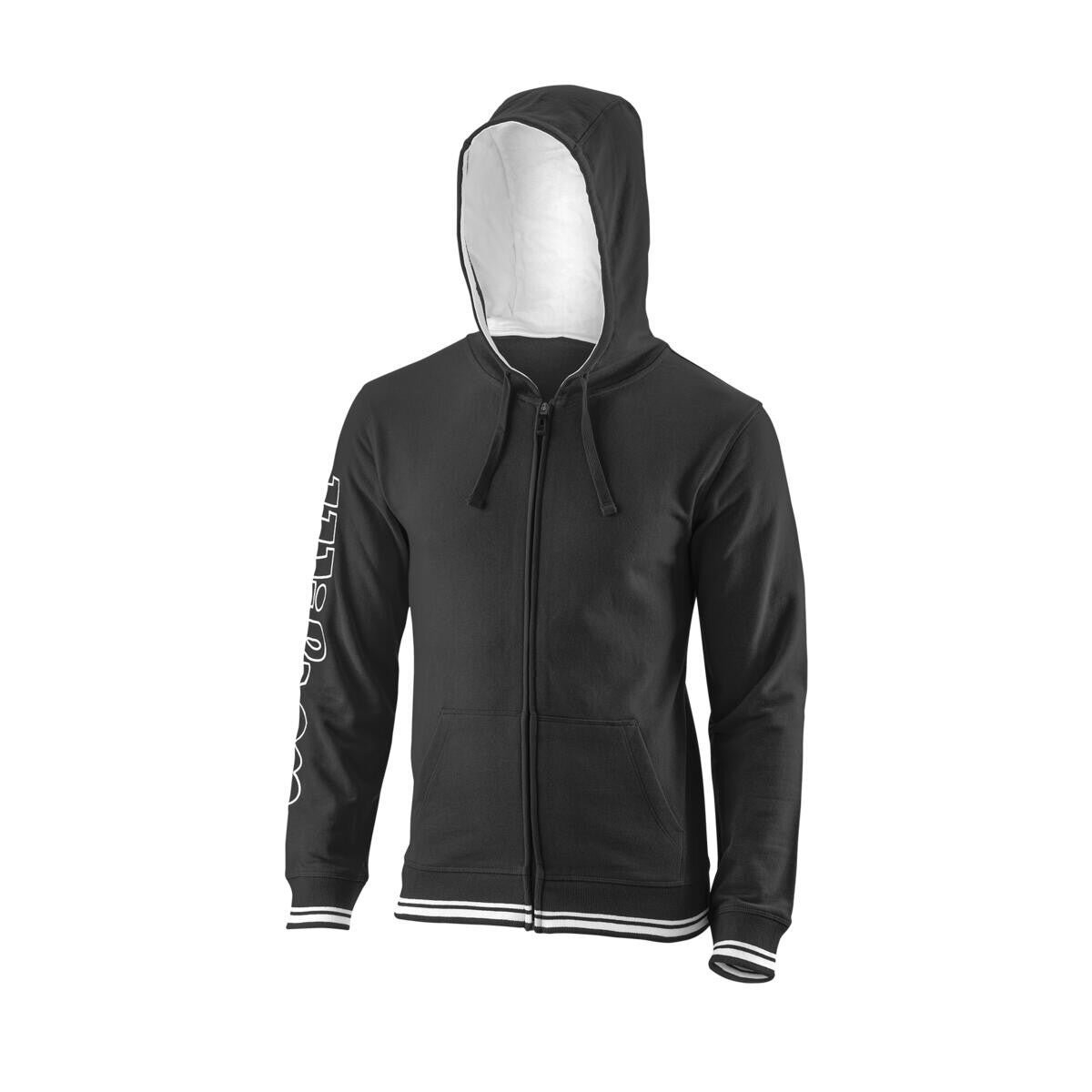 4: Wilson Team II FZ Hoody Black